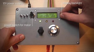 Arduino Camera Motion Control