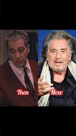 The Godfather III (1990-2025) Cast Then And Now #thegodfather
