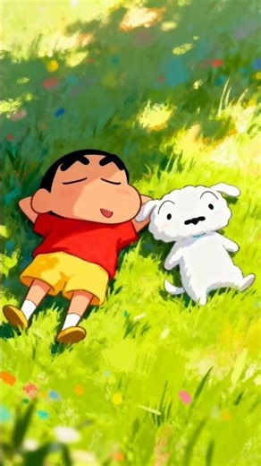 Nostalgic child🥹!#shinchan #friends#Dream song