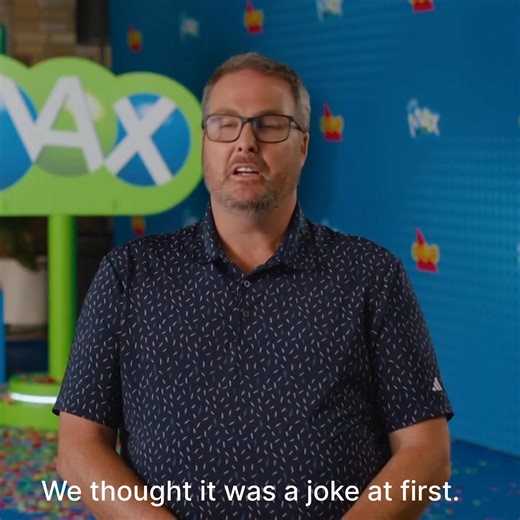 “I still can’t believe it,” says David, winner of 75 million CAD on Lotto Max. He’d played for years with the same numbers — and last Friday they finally hit. Now Lotto Max is available online — install the app and try your luck. | Fuel & Win