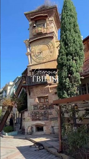 Explore Tbilisi: Ultimate Travel Guide to Georgia's Hidden Gem #Travel #Tbilisi #GeorgiaAdventure