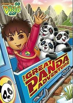 Go Diego go giant pandas