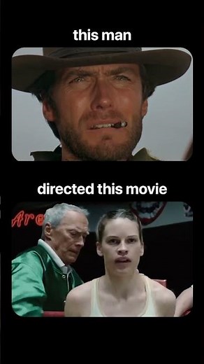 Directed by Clint Eastwood