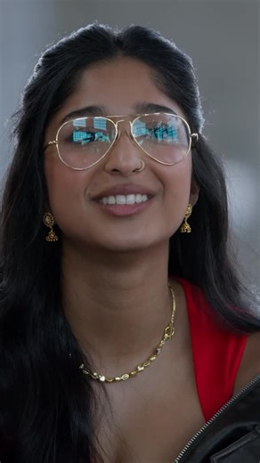 Small Army Entertainment | Maitreyi Ramakrishnan on learning to love herself 💙 Don’t miss the premiere of #TheAssembly November 6th on CBC & CBC Gem at 9pm (9:30pm... | Instagram