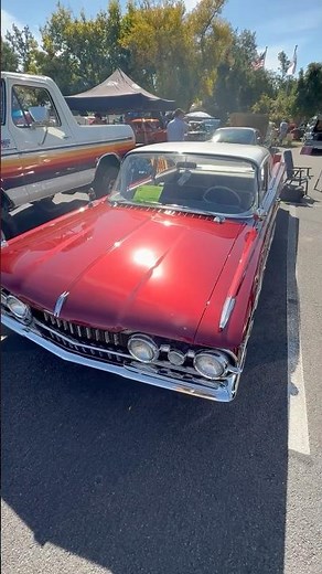 1959 Oldsmobile dynamic 88