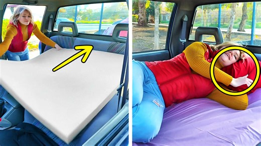 Ultimate packing & moving hacks for a stress-free adventure | 5-Minute Crafts GIRLY