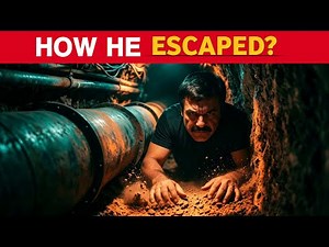 El Chapo (The Mastermind Of Prison Escapes)