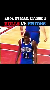 483K views · 7.4K reactions | 1991 EAST CON. FINAL GAME 1 HIGHLIGHTS PLAY CHICAGO BULLS VS DETROIT POSTONS #highlightseveryone #highlightsシ゚ #bookreelsviral #nbaplayoffs #highlight #MJ23 #original23 #airjordan #nba #nbahighlight #game #chicago #play | ART TV | Facebook