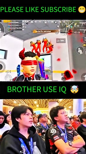 BROTHER USE IQ 🤯 #viral #jonathangaming #youtube #ipadmini5pubghandcam #foryou #pgmi #bgmi #youtube