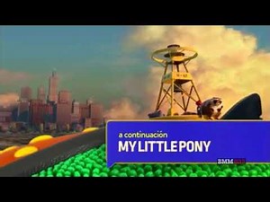 Discovery Kids LA | BANNER - A continuación: My Little Pony | Rebrand 2016