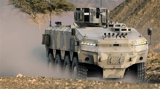 Russia's new monster vehicle created to end war fast
