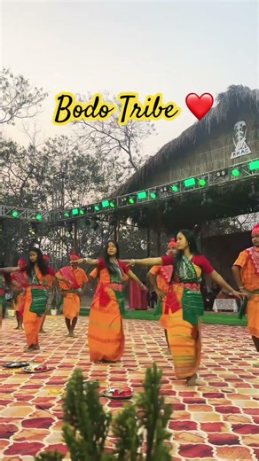 Bodo Dance Performance at Rendu Pendu Festival 2026
