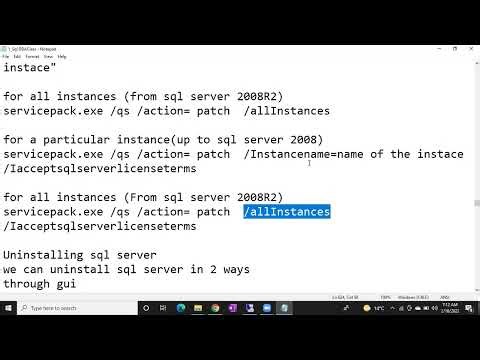 Sql DBA Batch 42 Class 44 Creating Logins