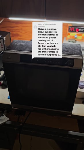 Troubleshooting Panasonic CompuFocus CT-3053