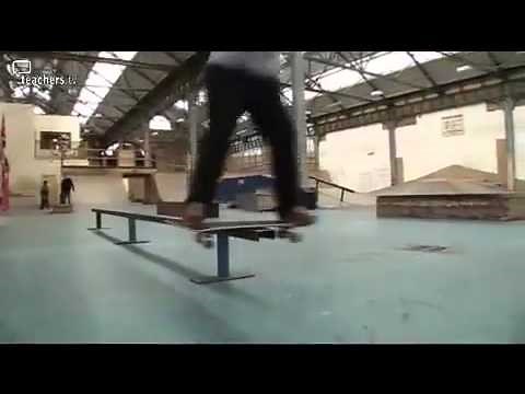 Teachers TV: Action!