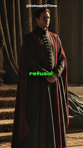 Beauty Before the Crown ⚖️. 👁️ At England’s royal court, beauty was never innocent—favor could crown you, and the same gaze could destroy you. 🔔 Follow, and share to uncover the untold rules of power behind the English crown. . . . . . . #EchoesOfTime #EnglishHistory #RoyalCourt #HiddenPower #CrownPolitics | Echoes of time
