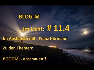 BLOG M im Licht #11 4
