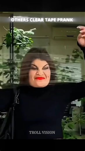 Others Clear Tape Prank vs Last Guy ☠️|#shortsfeed #trollface #unfrezzmyaccount #viral