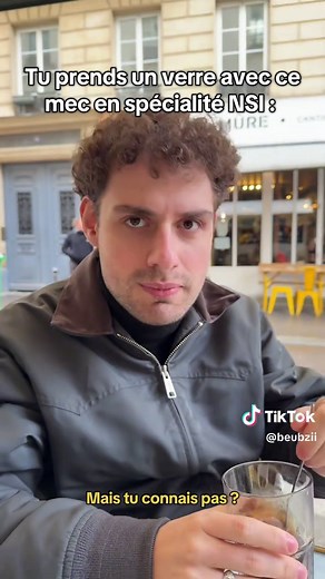 Découvre Python avec humour en spécialité NSI