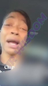 Woman Cries After Getting Cheeks Clapped By Tinder Date & Does This! | J.R. Wisdom