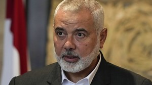 Ismail Haniyeh, Hamas' international face, was marked for death by Israel over the Oct. 7 attack