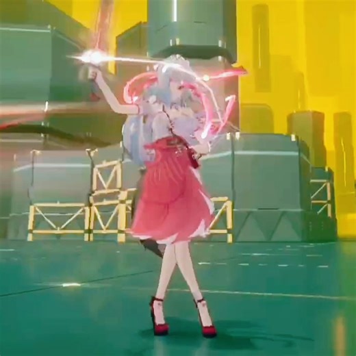 KeyGold.gg on Instagram: "Ye Shunguang’s hip-swaying sword flourish#zenlesszonezero #zzzero #zenlesszonezeroedit #yeshunguang #keygold"