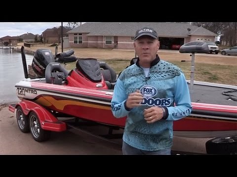 NITRO Boats: Z20 Walk Around Review with Barry Stokes