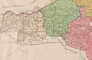 Genealogy research in Western Galicia.