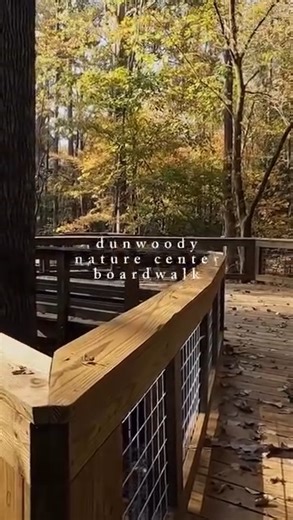 Enjoy this unusually warm weather with a walk along the new improved boardwalk at the Dunwoody Nature Center ! City of Dunwoody Parks & Recreation Discover Dunwoody, GA | City of Dunwoody - Government