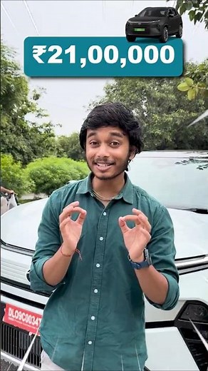 Tata Harrier EV Review: 0-100 in 6.3 Sec ⚡ Sunroof, ADAS, Range & Features | Worth ₹21 Lakh?