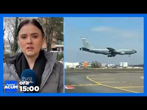 Știrile Euronews România de la ora 15:00 - 20 martie 2026