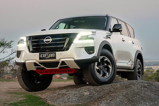Nissan Patrol 2025 Review - carsales.com.au