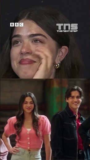 The Next Step's emotional Reunion | CBBC