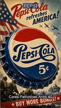 HISTÓRIA DA PEPSI