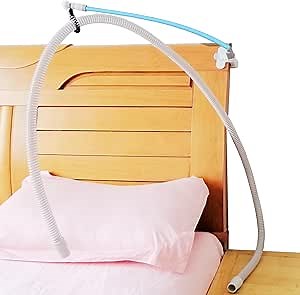 Bedside CPAP Hose Holder, Strong Holding CPAP Hose Hanger, Avoid Tangling of CPAP Accessories