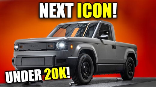 All-new Slate truck shocks the industry! (Nobody expected this!)