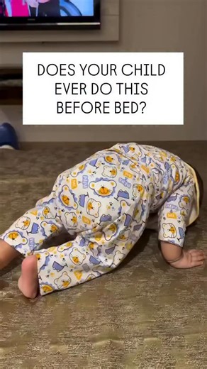 Chiara | Sensory Sleep Educator on Instagram: "Look at this behavior. It might seem strange, maybe even a little annoying, but I promise you: this is genius-level self-regulation. Your child isn’t “just wiggling.” They’re sending their brain a direct “calm down” signal. The rhythmic friction on their forehead and face gives the nervous system exactly what it needs: pressure, grounding, and a predictable rhythm to quiet the internal noise. It’s their way of saying: “I need to organize the chaos o