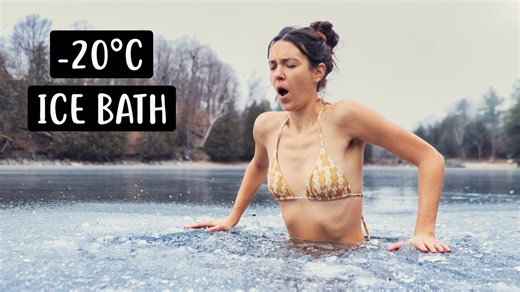 How to survive winter in Canadian wilderness