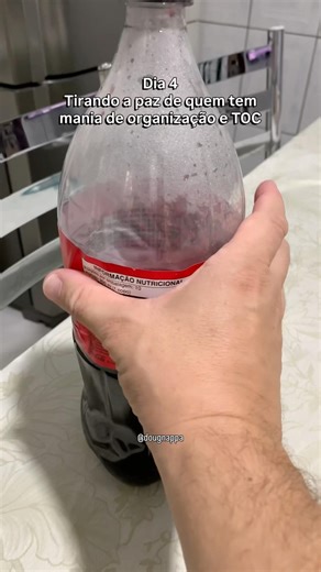 NÃO ASSISTA se você TIVER TOC #SHORTS #faxina #casa