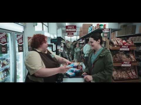 Everything Is Fine - banned Coinbase advert