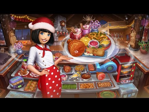 COOKING FEVER | NEW RESTAURANT | EVERGREEN LODGE