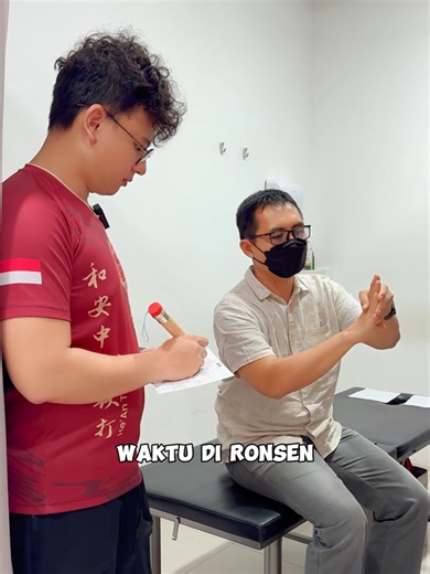 Tittar Terapi untuk Nyeri Leher dan Punggung di Bandung