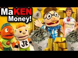 SML Movie- MaKEN Money!
