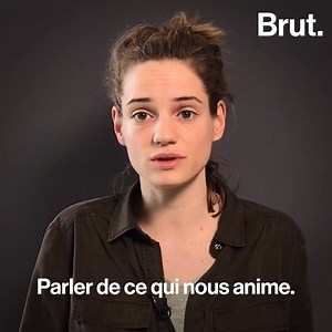 461K views · 6.3K reactions | "Parler de notre génération, parler de ce qui nous anime." Pendant 3 ans et avec seulement 4000€ de budget, ils ont tourné un long-métrage dans Paris. L'actrice Noémie Schmidt raconte pourquoi ils ont voulu faire leur film Paris est une fête autrement. | Brut | Facebook