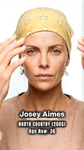 💄👑La Increíble Evolución de Charlize Theron: Sus Personajes Más Icónicos👑💄