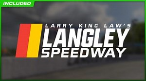 Langley Speedway - iRacing.com