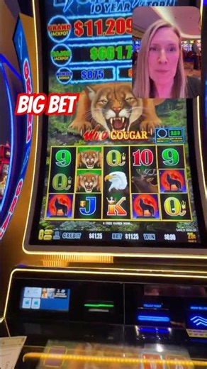 Is this Lightning Link win ACTUALLY big enough? #slots #casino