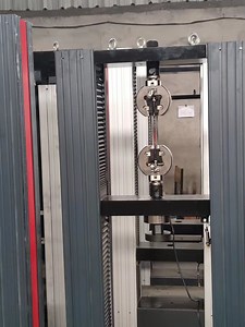 [Hot Item] Tensile Testing Machine Universal Rebar Tensile Strength Measurement for Rubber Plastic Nylon