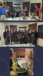 Gathering Table on Reels