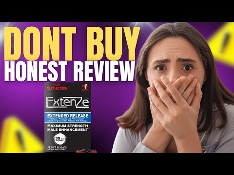 BuyExtenze WARNING 2026 FDA Alerts, Hidden Drugs & What You MUST Know 😳⚠️